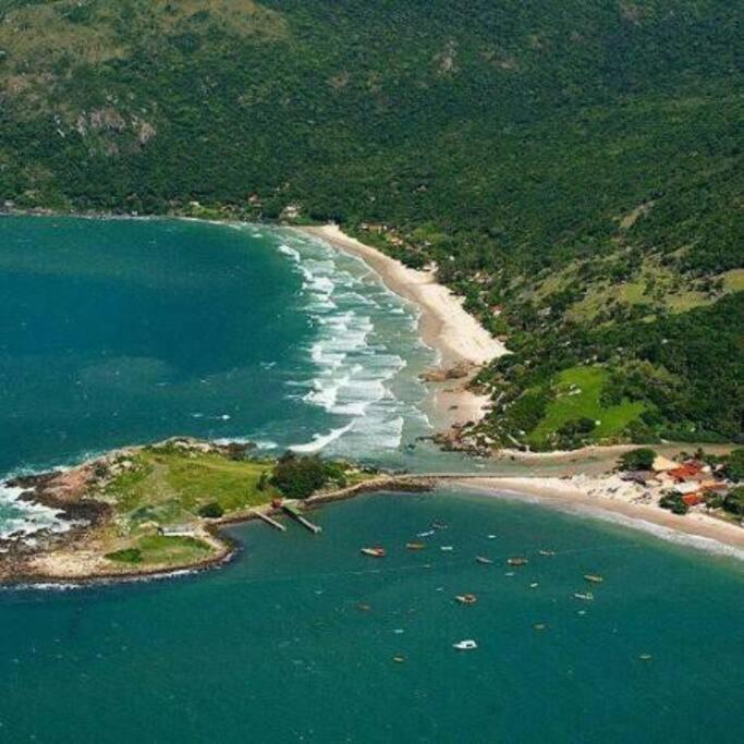 Florianópolis Chale Com Hidromassagem酒店 外观 照片