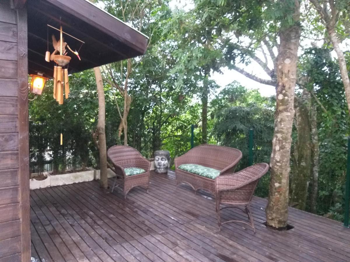 Florianópolis Chale Com Hidromassagem酒店 外观 照片