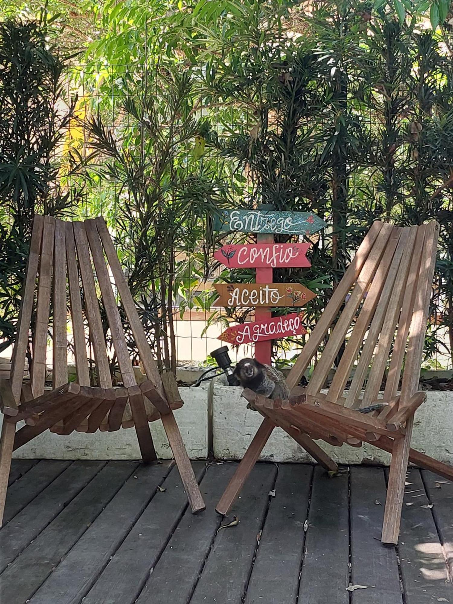 Florianópolis Chale Com Hidromassagem酒店 外观 照片