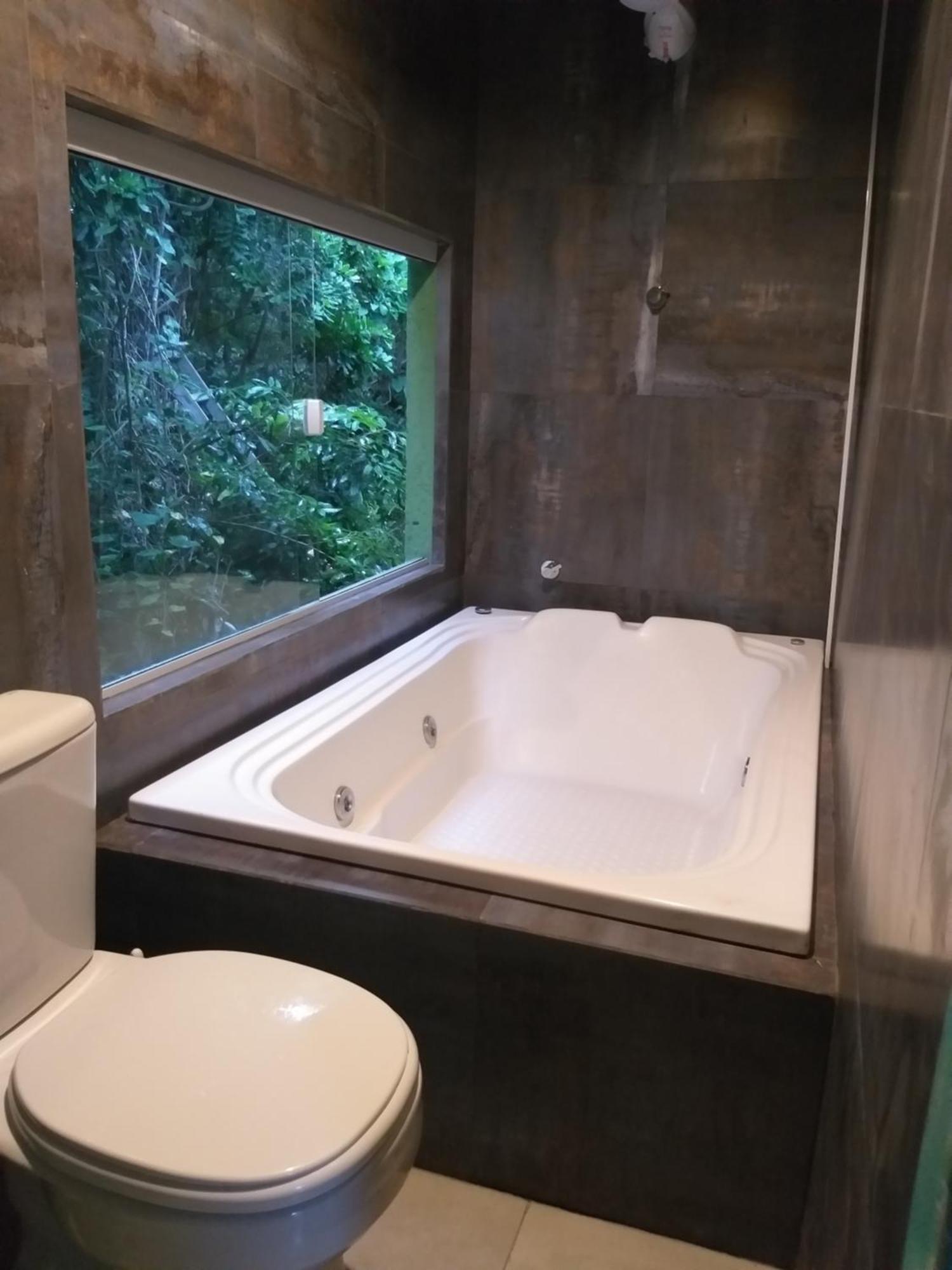 Florianópolis Chale Com Hidromassagem酒店 外观 照片