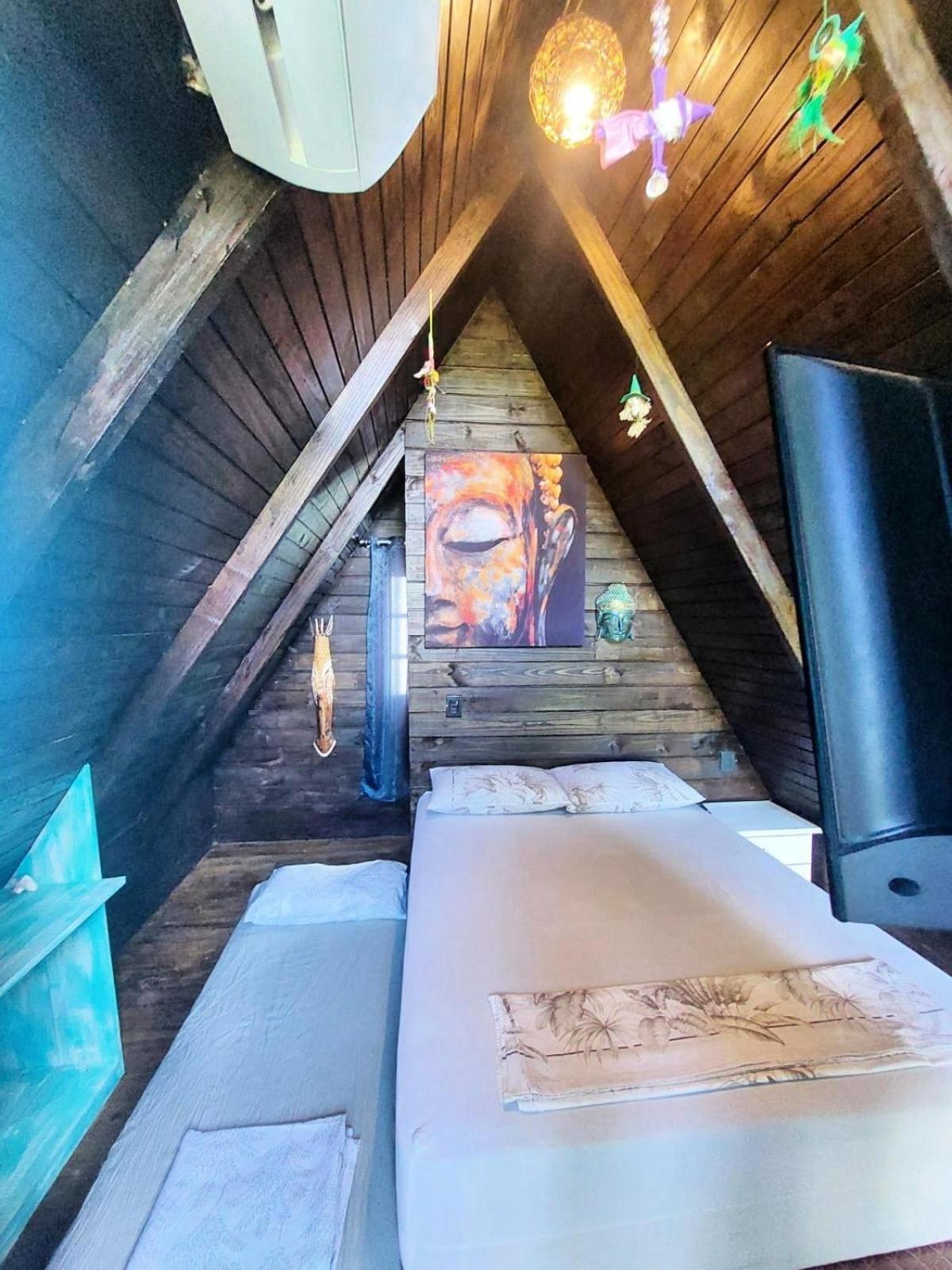 Florianópolis Chale Com Hidromassagem酒店 外观 照片