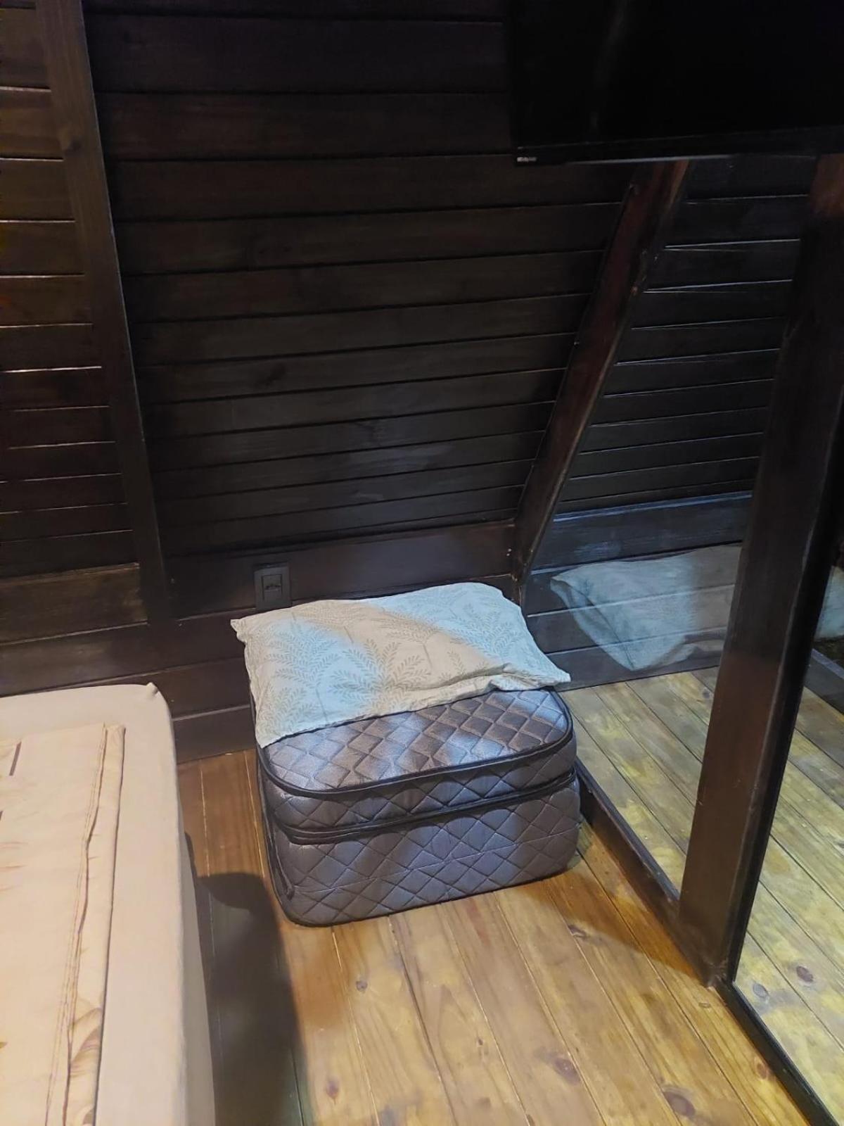 Florianópolis Chale Com Hidromassagem酒店 外观 照片